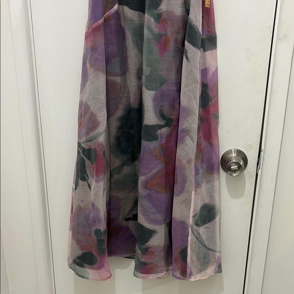 Rachel Roy Multicolor Sleeveless Dress - Picture 3 of 4